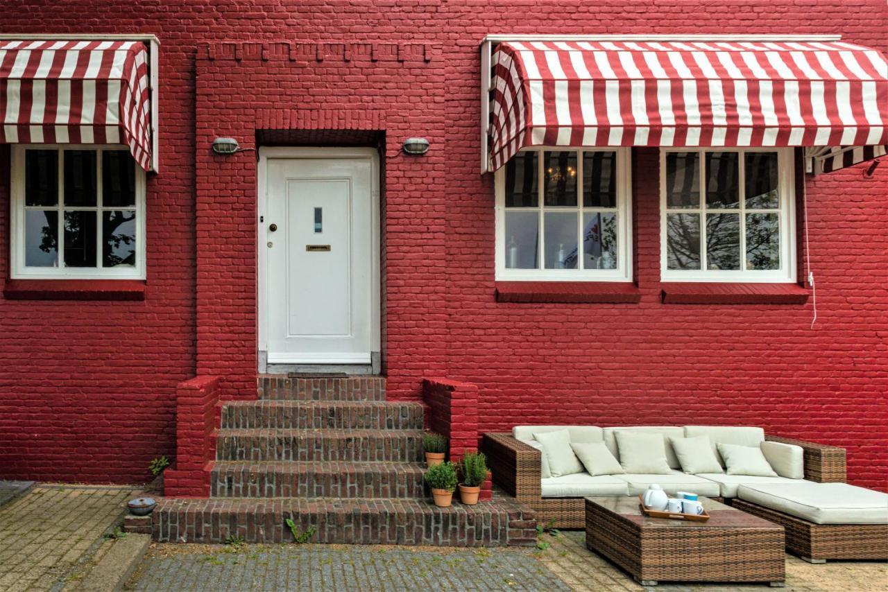 Landzicht Vakantiehuis Aan De Fluessen Elahuizen Exterior foto
